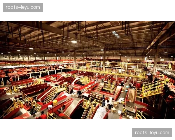 仓储物流系统动态跟踪 确保赛事特许商品供应