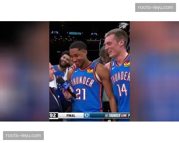 雷霆杰伦威廉姆斯成长曲线 侧翼持球进攻能力提升空间