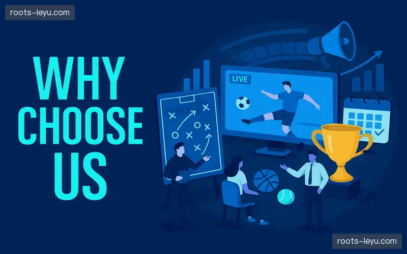 为什么选择我们